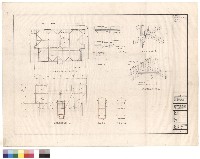 藏品(地下室安全措施
屋頂層結構平面)的圖片