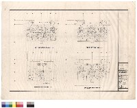 藏品(電氣工程 電燈插座配線平面圖)的圖片