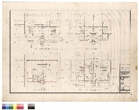 藏品(地下層至柒層平面圖)的圖片