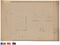 藏品(給水排水工程 升位圖、系統圖、屋頂層給水管平面圖)的圖片