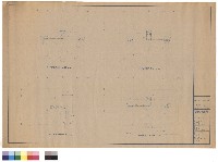 藏品(給水排水工程 地下層-柒層給水管平面圖)的圖片