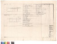 藏品(圖號索引表 鋁窗立面)的圖片