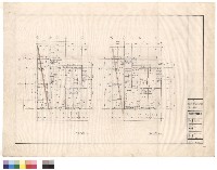藏品(參、伍樓平面)的圖片