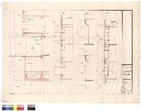 藏品(牆剖面圖)的圖片