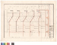 藏品(樓梯A剖面圖(一))的圖片