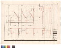 藏品(樓梯B2剖面及牆剖面)的圖片
