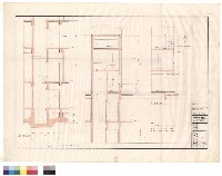 藏品(電梯及屋塔剖面)的圖片