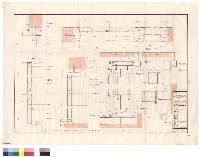 藏品(水門、防火門、鋁門詳圖)的圖片