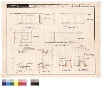 藏品(剖面圖、剖面詳圖)的圖片