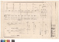 藏品(電表箱單線圖、詳圖及配電箱結線圖)的圖片