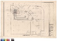 藏品(地下壹層動力幹線設備配線平面圖)的圖片