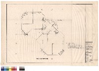 藏品(拾肆層動力幹線設備配線平面圖)的圖片