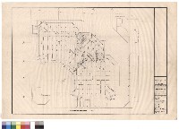 藏品(壹層照明設備配線平面圖)的圖片