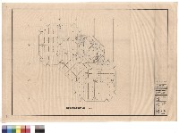 藏品(拾肆層照明設備配線平面圖)的圖片