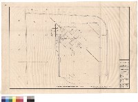 藏品(地下貳層電話配管及插座設備配線平面圖)的圖片