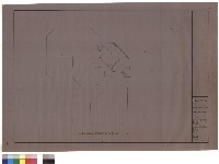 藏品(屋頂層電話配管及插座設備配線平面圖)的圖片