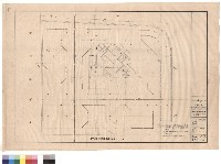 藏品(地下貳層弱電設備配線平面圖)的圖片