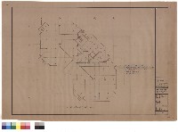 藏品(拾層弱電設備配線平面圖)的圖片
