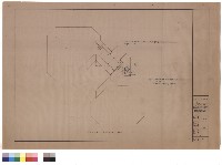 藏品(屋頂層弱電設備配線平面圖)的圖片