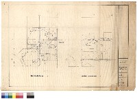 藏品(六層電燈插座配線平面圖、陸層夾層電燈插座配線平面圖)的圖片