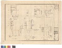 藏品(各層結構平面)的圖片