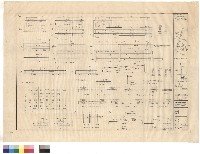 藏品(梁,柱,版,墻,梯基礎配筋)的圖片