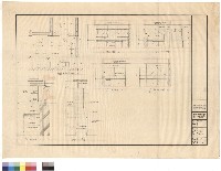 藏品(壹層廚房平面立面詳圖)的圖片