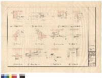 藏品(平頂、窗簾箱)的圖片