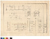 藏品(2F臥室衣櫥大樣)的圖片