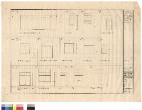 藏品(門窗立面圖)的圖片