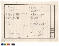 藏品(圖面目錄、工程概要、位罝圖、電氣及弱電圖例、說明、昇位圖)的圖片