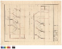 藏品(樓梯電梯剖面)的圖片
