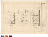 藏品(側立面、總剖圖)的圖片