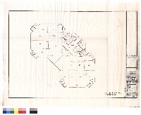 藏品(拾樓平面圖)的圖片