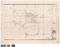藏品(拾伍樓平面)的圖片