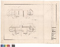 藏品(樓、電梯平面(B1、B2平面))的圖片