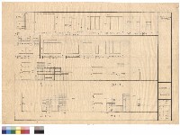 藏品(東向、西向、南向、北向立面)的圖片