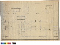 藏品(墻剖面、蓄水池、陰井、花壇)的圖片
