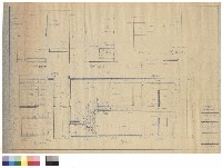 藏品(墻剖面、樓梯、洗臉台等大樣)的圖片