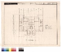 藏品(貳層至柒層平面圖)的圖片