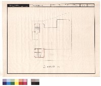 藏品(屋頂層平面圖)的圖片