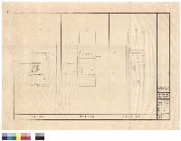 藏品(參層、屋頂層污排水平面圖)的圖片