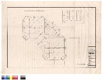 藏品(參至拾參樓結構平面)的圖片