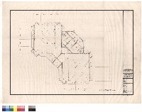 藏品(拾伍樓結構平面圖)的圖片