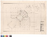 藏品(屋頂結構平面圖)的圖片
