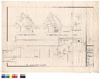 藏品(拾肆樓西餐廳及酒吧門廳平面圖、立面圖、天花平面圖)的圖片
