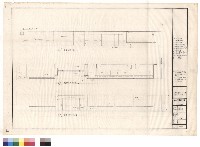 藏品(一樓大門附近平立面)的圖片