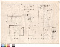 藏品(一樓櫃台詳圖 一二樓公共廁所平面)的圖片