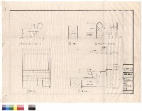藏品(貳層燒味、台灣料理及帳台詳圖)的圖片