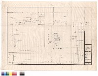 藏品(一樓咖啡室廚房詳圖)的圖片